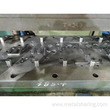 Customized metal stamping mould services